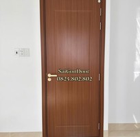 1 Cửa Nhựa Composite   Cửa Bền Như Mới Đẹp Mê Cả Đời