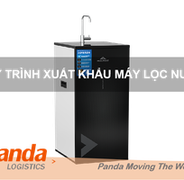 Quy Trình Xuất Khẩu Máy Lọc Nước