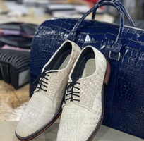 2 Phụ Kiện Nam Da Thật - Chất Lượng Từ Xưởng