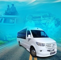 Thuê xe 16 chỗ giá tốt tại HL CAR