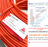 1 Cáp Chống Cháy Chống Nhiễu 2x1.0 Đà Nẵng, Bình Định, Huế, Lâm Đồng 1 Cáp Chống Cháy Chống Nhiễu 2x1.0 Đà Nẵng, Bình Định, Huế, Lâm Đồng