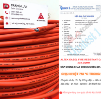 3 Cáp Chống Cháy Chống Nhiễu 2x1.0 Đà Nẵng, Bình Định, Huế, Lâm Đồng 3 Cáp Chống Cháy Chống Nhiễu 2x1.0 Đà Nẵng, Bình Định, Huế, Lâm Đồng