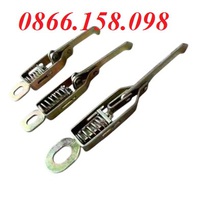 Tại sao nên chọn khóa lò xo xe tải thay vì khóa thường
