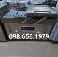 Máy hút chân không buồng đôi DZ500,máy đóng gói hút chân không 2 buồng