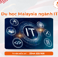 Du học Malaysia ngành IT, CNTT