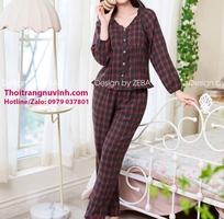Bộ đồ mặc nhà thu đông, ấm áp, thanh lịch, thoải mái mỗi ngày Bộ đồ mặc nhà thu đông, ấm áp, thanh lịch, thoải mái mỗi ngày