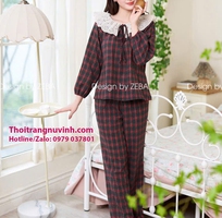 2 Bộ đồ mặc nhà thu đông, ấm áp, thanh lịch, thoải mái mỗi ngày 2 Bộ đồ mặc nhà thu đông, ấm áp, thanh lịch, thoải mái mỗi ngày