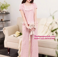 4 Bộ đồ mặc nhà thu đông, ấm áp, thanh lịch, thoải mái mỗi ngày 4 Bộ đồ mặc nhà thu đông, ấm áp, thanh lịch, thoải mái mỗi ngày