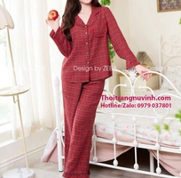 5 Bộ đồ mặc nhà thu đông, ấm áp, thanh lịch, thoải mái mỗi ngày 5 Bộ đồ mặc nhà thu đông, ấm áp, thanh lịch, thoải mái mỗi ngày