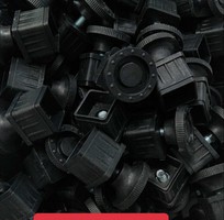 2 Gia Công Chân Tăng Chỉnh Chiều Cao Vuông 30