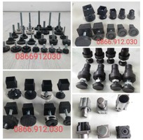 5 Gia Công Chân Tăng Chỉnh Chiều Cao Vuông 30