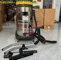 Máy hút bụi khô, ướt 80L Kumisai KMS80A giá rẻ