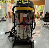 2 Máy hút bụi khô, ướt 80L Kumisai KMS80A giá rẻ