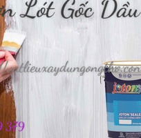 Sơn Lót Gốc Dầu-Chắc Nền, Giữ Màu, Bền Công Trình