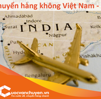 Cước vận chuyển hàng không từ Việt Nam đi Ấn Độ