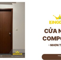 Cửa Nhựa Composite Tại Nhơn Trạch   Bền Đẹp, Giá Tốt