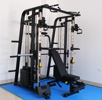 Tổng hợp 7 địa chỉ bán giàn tạ đa năng tại TPHCM uy tín nhất hiện nay