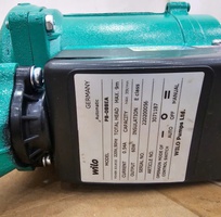 2 Máy bơm tăng áp điện tử chịu nhiệt Wilo PB-088EA