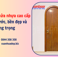 1 Khám phá cửa nhựa cao cấp: Chống nước, bền đẹp và sang trọng