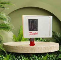 Danfoss KP36   Công Tắc Áp Suất Cao Cấp, Chính Xác, Bền Bỉ   Thiết Bị Chính Hãng Phân Phối Bởi Dant