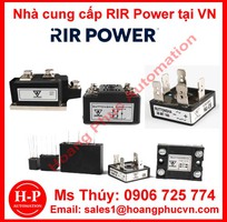 Bộ chỉnh lưu RIR Power Phân phối tại việt nam Bộ chỉnh lưu RIR Power Phân phối tại việt nam
