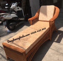 1 Ghế mây sofa bed nằm thư giãn