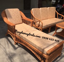 4 Ghế mây sofa bed nằm thư giãn