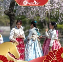Du lịch Hàn Quốc cùng Du Lịch Việt   Hành trình khám phá xứ sở kim chi bốn mùa rực rỡ