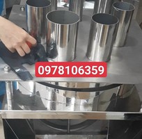 1 Máy thái lát khoai tây chiên, máy thái lát khoai mì/ khoai môn.