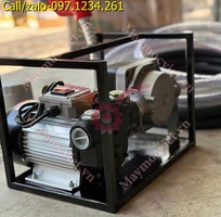 1 Máy bơm dầu mini 500w Turbo TBD500 giá rẻ