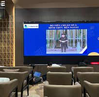 Nâng tầm hiệu quả cuộc họp với màn hình LED: Tại sao doanh nghiệp của bạn nên đầu tư ngay hôm nay