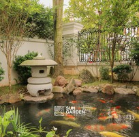 Nguyên tắc phong thủy cho nhà vườn hài hòa thiên nhiên