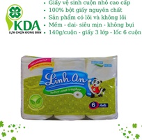 Giấy vệ sinh cuộn nhỏ cao cấp dành cho khách sạn tại Phú Quốc