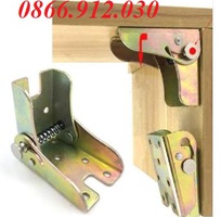 4 Gia công bản lề gấp 90 độ chính xác cao 4 Gia công bản lề gấp 90 độ chính xác cao