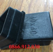 1 Sản xuất nắp chụp đầu sắt hộp vuông 40