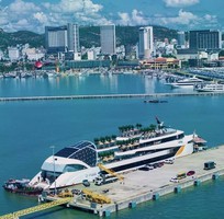 1 Voucher siêu tàu Thăm Vịnh Hạ Long 5 sao Dolphin Cruise
