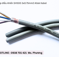 2 Cáp điều khiển SH500 3x0.75mm2 Altek Kabel Đà Nẵng, Hà Nội, Hồ Chí Minh 2 Cáp điều khiển SH500 3x0.75mm2 Altek Kabel Đà Nẵng, Hà Nội, Hồ Chí Minh