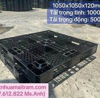 Bán Pallet Nhựa Giá Rẻ - Bền   Đẹp -Đủ Loại Kích Thước Tại TP. Hồ Chí Minh