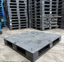 3 Bán Pallet Nhựa Giá Rẻ - Bền   Đẹp -Đủ Loại Kích Thước Tại TP. Hồ Chí Minh