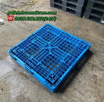 7 Bán Pallet Nhựa Giá Rẻ - Bền   Đẹp -Đủ Loại Kích Thước Tại TP. Hồ Chí Minh