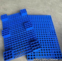 8 Bán Pallet Nhựa Giá Rẻ - Bền   Đẹp -Đủ Loại Kích Thước Tại TP. Hồ Chí Minh