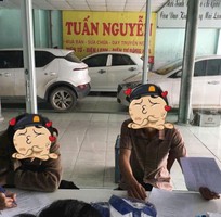 Tuyển sinh dạy nghề sửa chữa máy cưa, máy cắt cỏ 2 thì và 4 thì