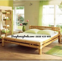 3 Giường tre phòng ngủ