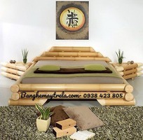 7 Giường tre phòng ngủ