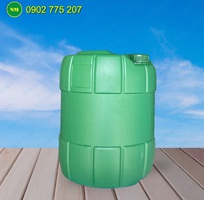 Can nhựa HDPE dung tích 20 lít