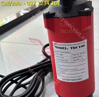 1 Máy bơm chìm chạy pin Turbo TBC100 giá rẻ
