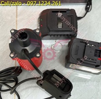 2 Máy bơm chìm chạy pin Turbo TBC100 giá rẻ