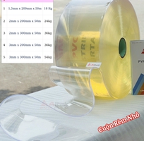 Cung cấp rèm nhựa pvc trong suốt ngăn lạnh, giữ nhiệt tốt