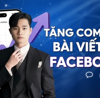 Quét dữ liệu Facebook