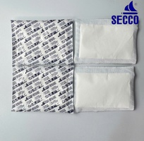 1 Bột hút ẩm SECCO giữ an toàn cho container xuất khẩu